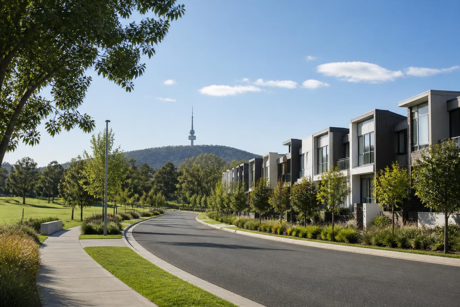 Canberra Service Area