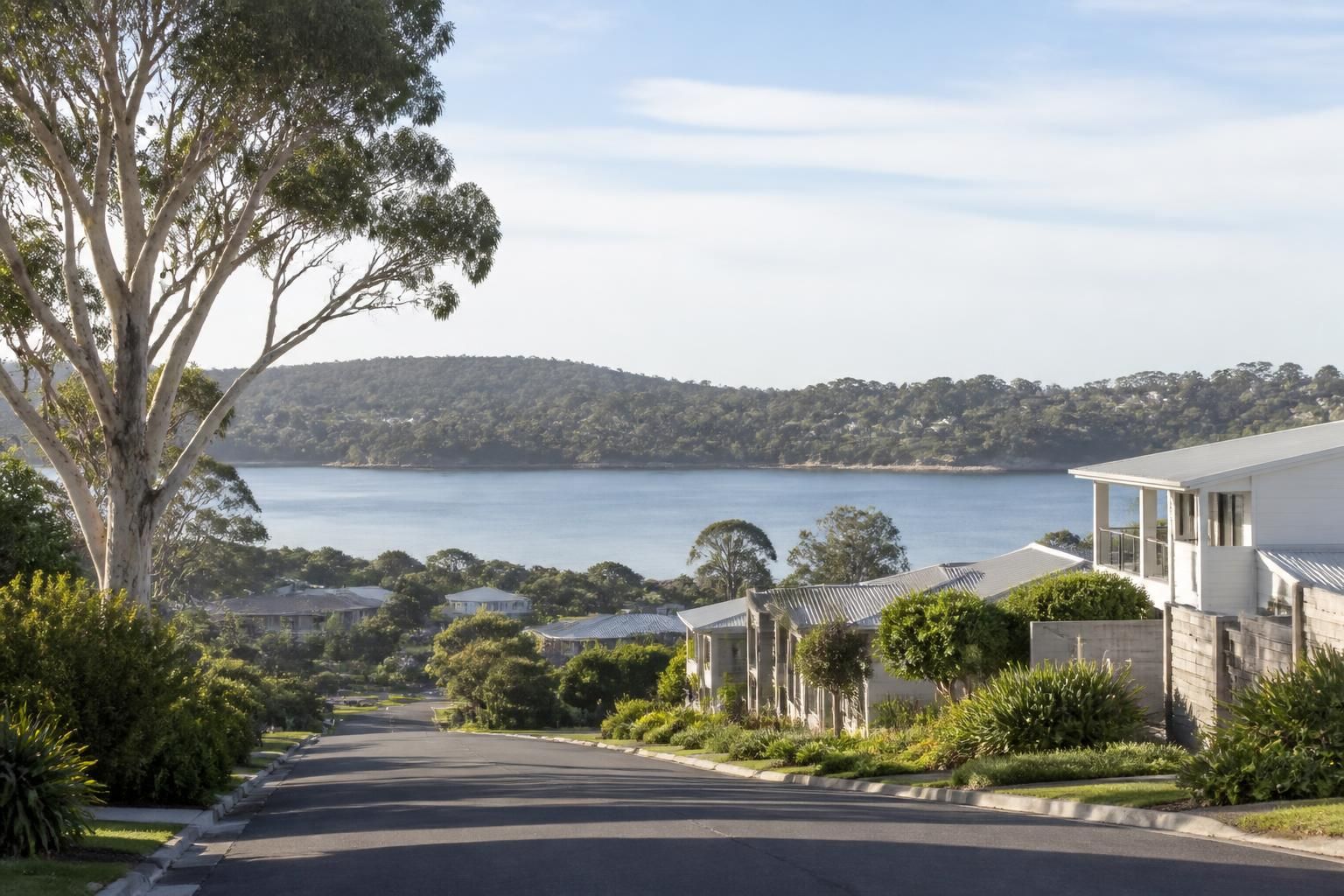 Central Coast Service Area