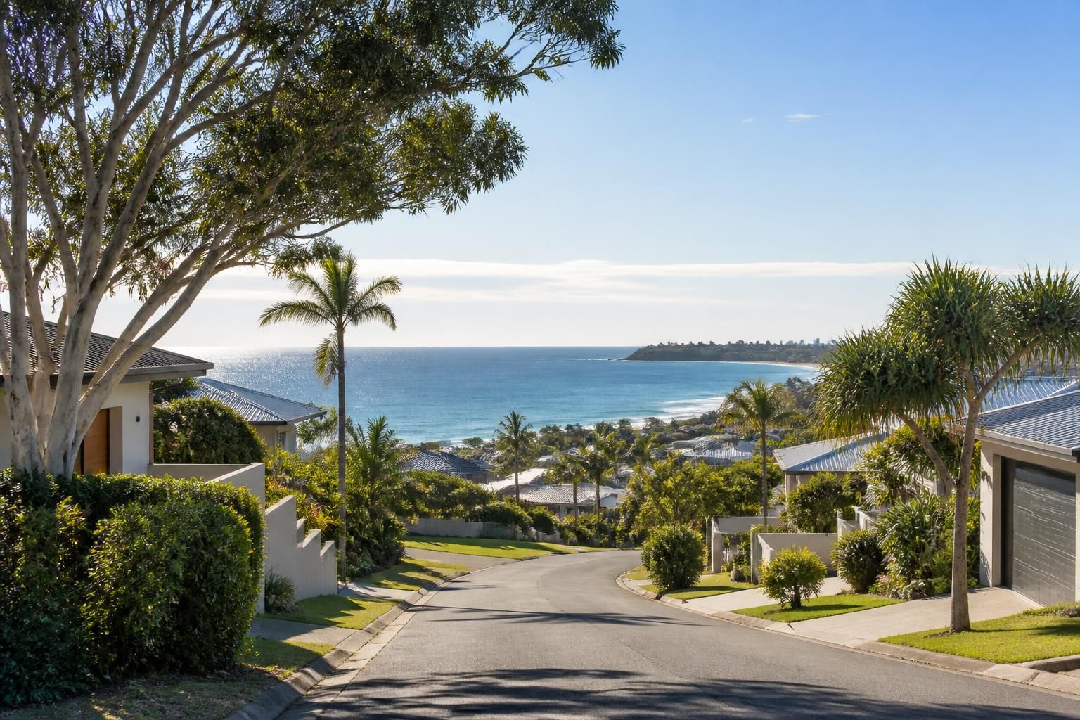 Sunshine Coast Service Area